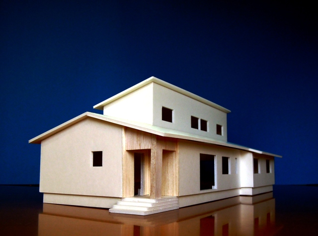 house-KST　模型